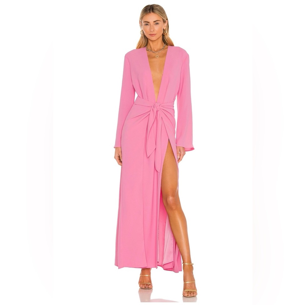 CAMILA COELHO Millie Maxi Dress